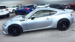 2016 Subaru BRZ Limited