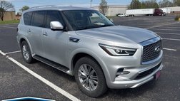 2019 Infiniti QX80 Luxe