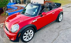 2014 MINI Convertible Cooper S