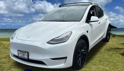 2020 Tesla Model Y Long Range