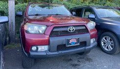 2010 Toyota 4Runner Trail