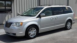 2008 Chrysler Town and Country Limited