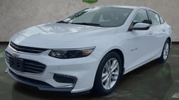 2018 Chevrolet Malibu Hybrid