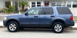 2003 Ford Explorer XLT