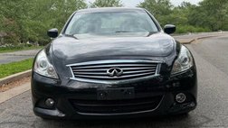 2010 Infiniti G37 Sedan x