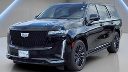 2022 Cadillac Escalade Sport Platinum