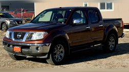 2018 Nissan Frontier SL