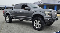 2016 Ford F-150 Limited