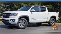 2016 Chevrolet Colorado Z71
