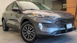 2022 Ford Escape Plug-In Hybrid Titanium