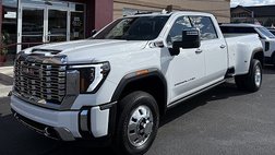 2024 GMC Sierra 3500HD Denali