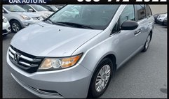 2014 Honda Odyssey LX