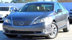 2012 Lexus ES 350 Base