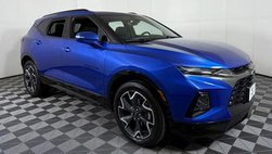 2019 Chevrolet Blazer RS