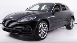 2023 Aston Martin DBX Base