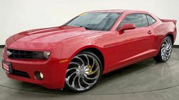 2012 Chevrolet Camaro LT