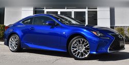 2016 Lexus RC 300 Base