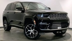 2022 Jeep Grand Cherokee Summit Reserve