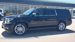 2020 Chevrolet Suburban Shield Premier