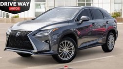 2017 Lexus RX 350 F SPORT
