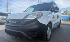 2021 Ram ProMaster City Base