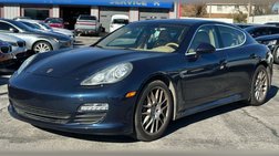 2010 Porsche Panamera S