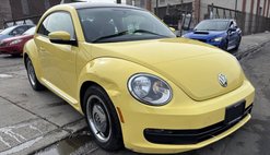 2012 Volkswagen Beetle 2.5L PZEV