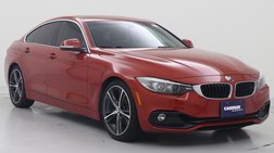 2019 BMW 4 Series 430i Gran Coupe