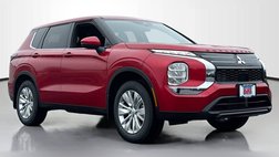 2026 Mitsubishi Outlander ES