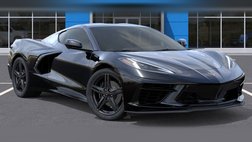 2026 Chevrolet Corvette Stingray