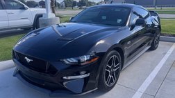 2020 Ford Mustang GT