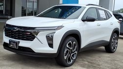 2025 Chevrolet Trax RS