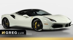 2019 Ferrari 488 GTB Base