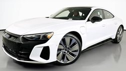 2022 Audi e-tron GT quattro Prestige