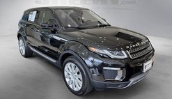2017 Land Rover Range Rover Evoque HSE