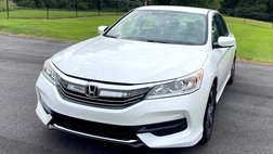 2017 Honda Accord LX