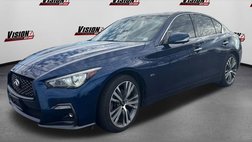 2020 Infiniti Q50 Edition 30
