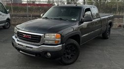 2005 GMC Sierra 1500 SLE