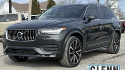 2021 Volvo XC90 T6 Momentum 7-Passenger