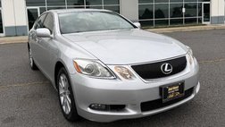 2006 Lexus GS 300 Base