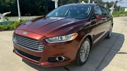 2016 Ford Fusion Titanium