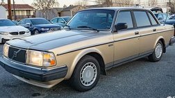1990 Volvo 240 DL