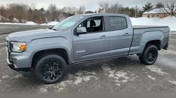2022 GMC Canyon Elevation