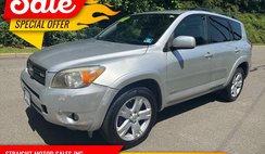 2007 Toyota RAV4 Sport