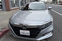 2019 Honda Accord Hybrid Base