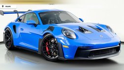 2024 Porsche 911 GT3 RS