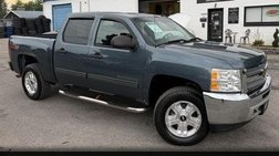 2013 Chevrolet Silverado 1500 LT