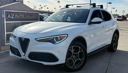 2018 Alfa Romeo Stelvio Ti