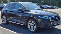 2018 Audi Q5 2.0T quattro Premium Plus