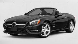 2016 Mercedes-Benz SL-Class SL 550